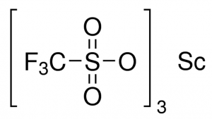 Scandium(III) triflate 