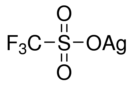 Silver trifluoromethanesulfonate 