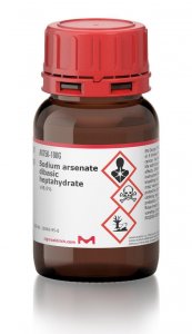 Sodium arsenate dibasic heptahydrate 