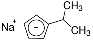 Sodium isopropylcyclopentadienide 