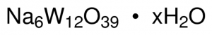 Sodium metatungstate hydrate 