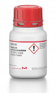 Sodium orthovanadate 
