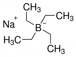 Sodium tetraethylborate 