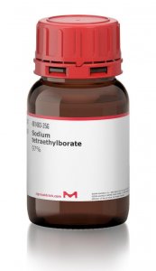 Sodium tetraethylborate 