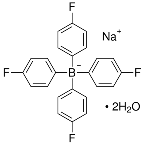 Sodium tetrakis(4-fluorophenyl)borate dihydrate 