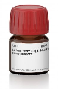 Sodium tetrakis[3,5-bis(trifluoromethyl)phenyl]borate 