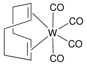 Tetracarbonyl(1,5-cyclooctadiene)tungsten(0) 511285-5G