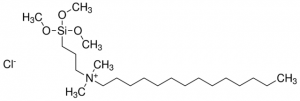 Tetradecyldimethyl(3-trimethoxysilylpropyl)ammonium chloride CDS010526-1G