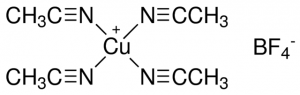 Tetrakis(acetonitrile)copper(I) tetrafluoroborate 