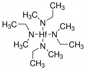 Tetrakis(ethylmethylamido)hafnium(IV) 725544-10G