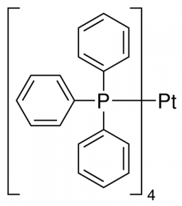 Tetrakis(triphenylphosphine)platinum(0) 