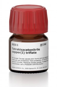 Tetrakisacetonitrile copper(I) triflate 