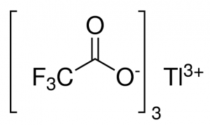 Thallium(III) trifluoroacetate 