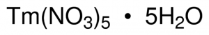Thulium(III) nitrate pentahydrate 
