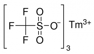 Thulium(III) trifluoromethanesulfonate 