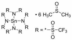 Tin(IV) tetrakis(trifluoromethanesulfonimide) 