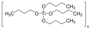 Titanium(IV) butoxide, polymer 