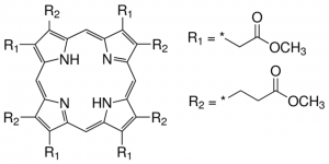 Uroporphyrin III octamethyl ester 