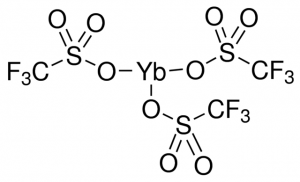 Ytterbium(III) trifluoromethanesulfonate 