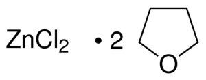 Zinc chloride tetrahydrofuran complex (1:2) 
