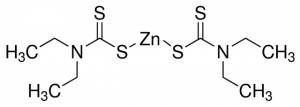 Zinc diethyldithiocarbamate 