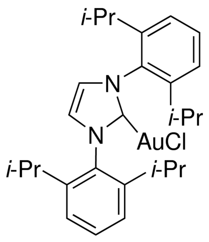 [(IPr)AuCl] 