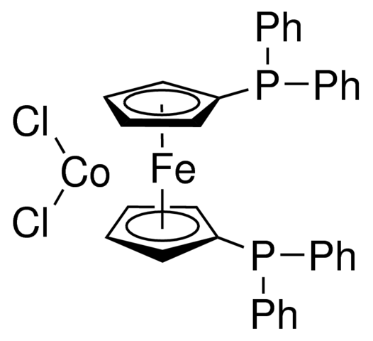 [1,1-Bis(diphenylphosphino)ferrocene]dichlorocobalt(II) 