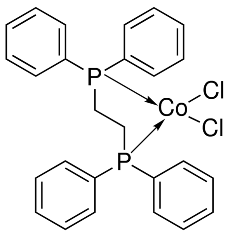 [1,2-Bis(diphenylphosphino)ethane]dichlorocobalt(II) 