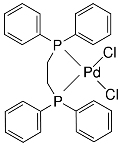 [1,2-Bis(diphenylphosphino)ethane]dichloropalladium(II) 