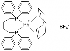 [1,4-Bis(diphenylphosphino)butane](1,5-cyclooctadiene)rhodium(I) tetrafluoroborate 