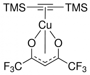 [Bis(trimethylsilyl)acetylene](hexafluoroacetylacetonato)copper(I) 