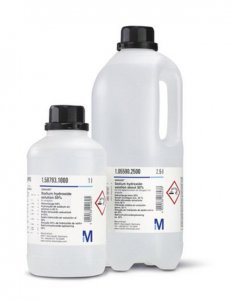Ammonium nitrate solution 