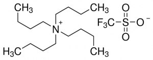 Tetrabutylammonium trifluoromethanesulfonate 