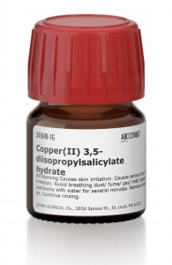 Copper(II) 3,5-diisopropylsalicylate hydrate 