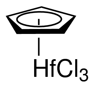 Cyclopentadienylhafnium(IV) trichloride 