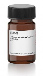 Cyclopentadienylhafnium(IV) trichloride 