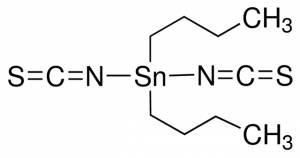 Dibutyltin diisothiocyanate 