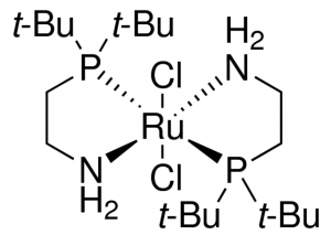 Dichlorobis[2-(di-tert-butylphosphino)ethylamine]ruthenium(II) 