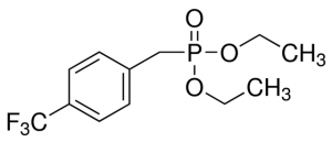 Diethyl 4-(trifluoromethyl)benzylphosphonate 771333-1G
