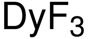 Dysprosium(III) fluoride 