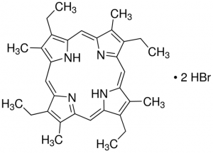 Etioporphyrin I dihydrobromide 