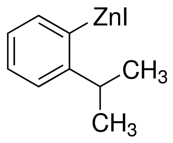 2-Isopropylphenylzinc iodide solution 499358-50ML