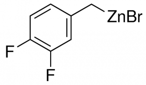 3,4-Difluorobenzylzinc bromide solution 521698-50ML