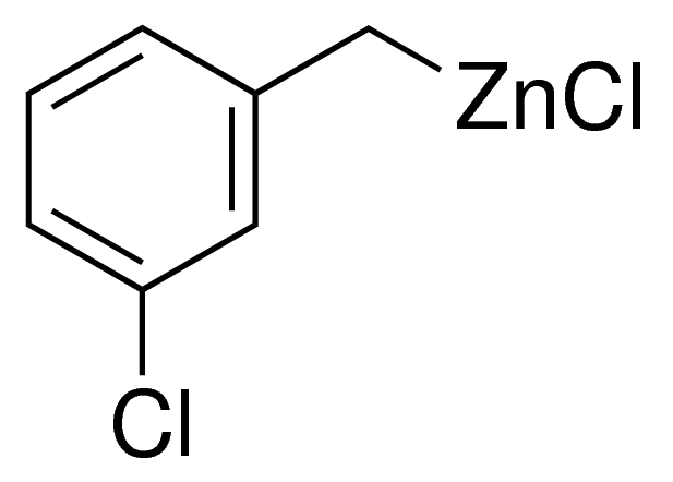 3-Chlorobenzylzinc chloride solution 497576-50ML