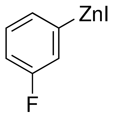 3-Fluorophenylzinc iodide solution 520489-50ML