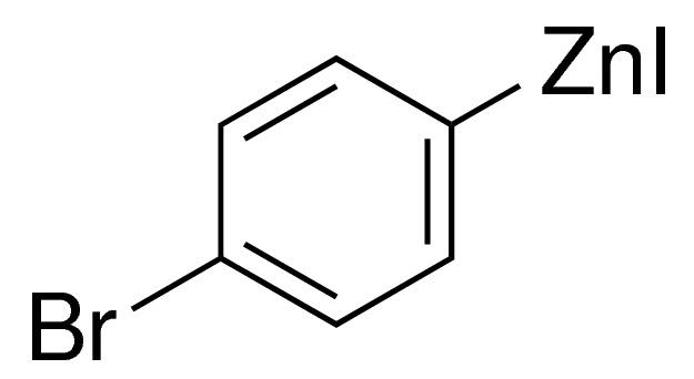 4-Bromophenylzinc iodide solution 497657-50ML