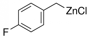 4-Fluorobenzylzinc chloride solution 498602-50ML