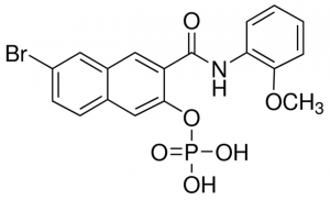 Naphthol AS-BI Phosphoric acid solution 