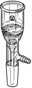Aldrich Buchner funnel with joint Z547654-1EA