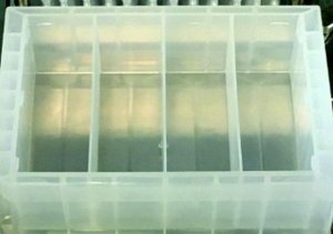 GDS PPMX 4-Column Reagent Reservoir 79107